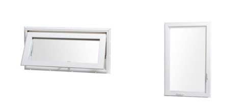 awning and case windows